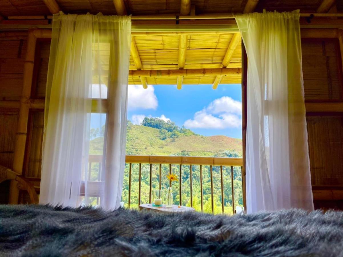 Glamping La Herradura Santa Rosa de Cabal Exterior photo